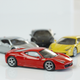 Illustration for article titled Kyosho Ferrari 8 1/64 #66 - Project Prancing Horse #66 - 2009 Ferrari 458 Italia